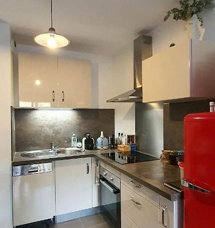 Appartement A 10 Min A Pied De La Plage De Νίκαια Εξωτερικό φωτογραφία