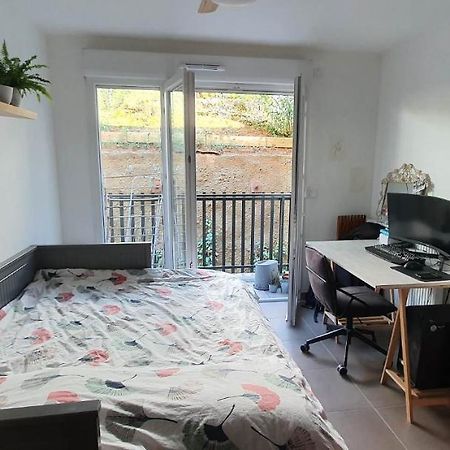 Appartement A 10 Min A Pied De La Plage De Νίκαια Εξωτερικό φωτογραφία