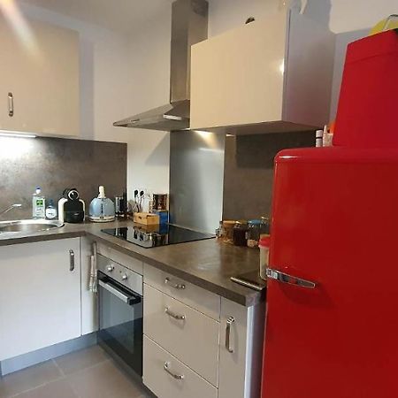 Appartement A 10 Min A Pied De La Plage De Νίκαια Εξωτερικό φωτογραφία