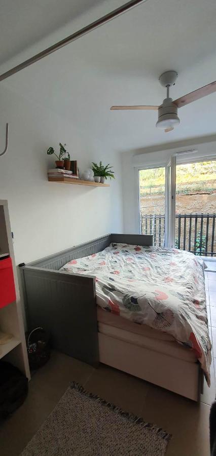 Appartement A 10 Min A Pied De La Plage De Νίκαια Εξωτερικό φωτογραφία