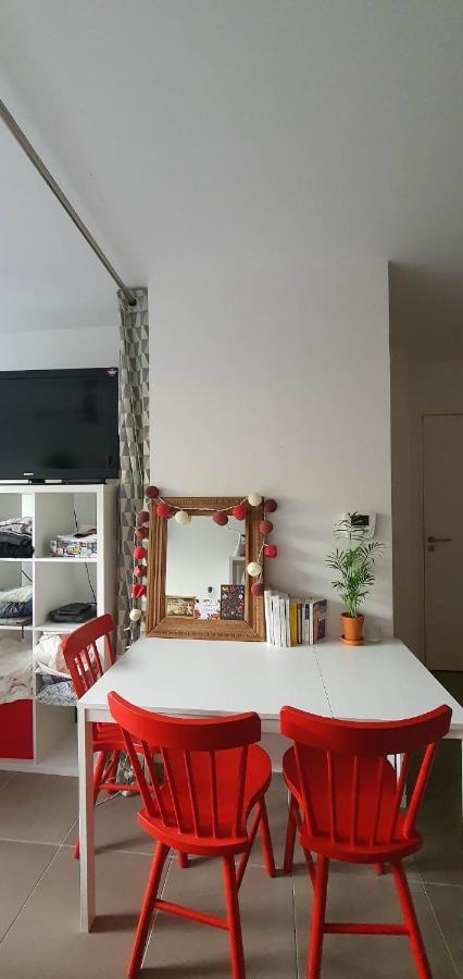 Appartement A 10 Min A Pied De La Plage De Νίκαια Εξωτερικό φωτογραφία